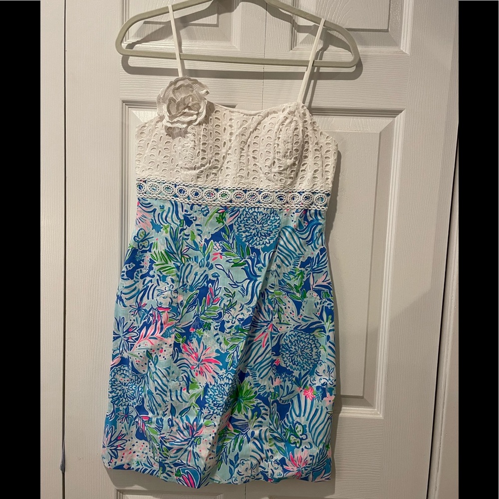 NWT Lilly Pulitzer - Liz Dress